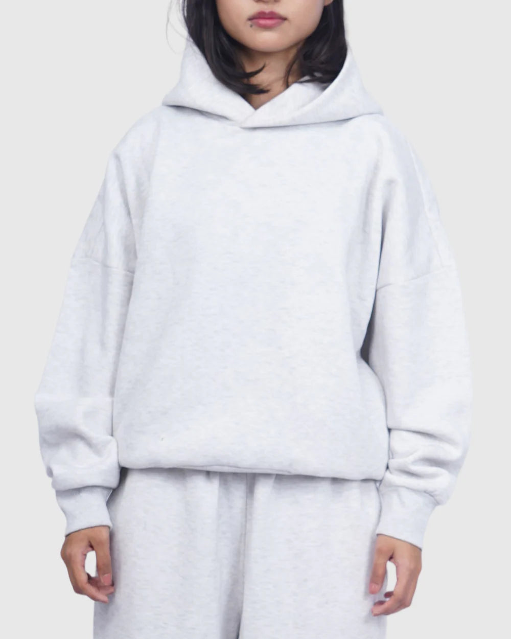 Heavy Weight Moon Grey Classic / Co-Ord Set