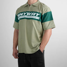 Load image into Gallery viewer, Half-Zip Premium Polo
