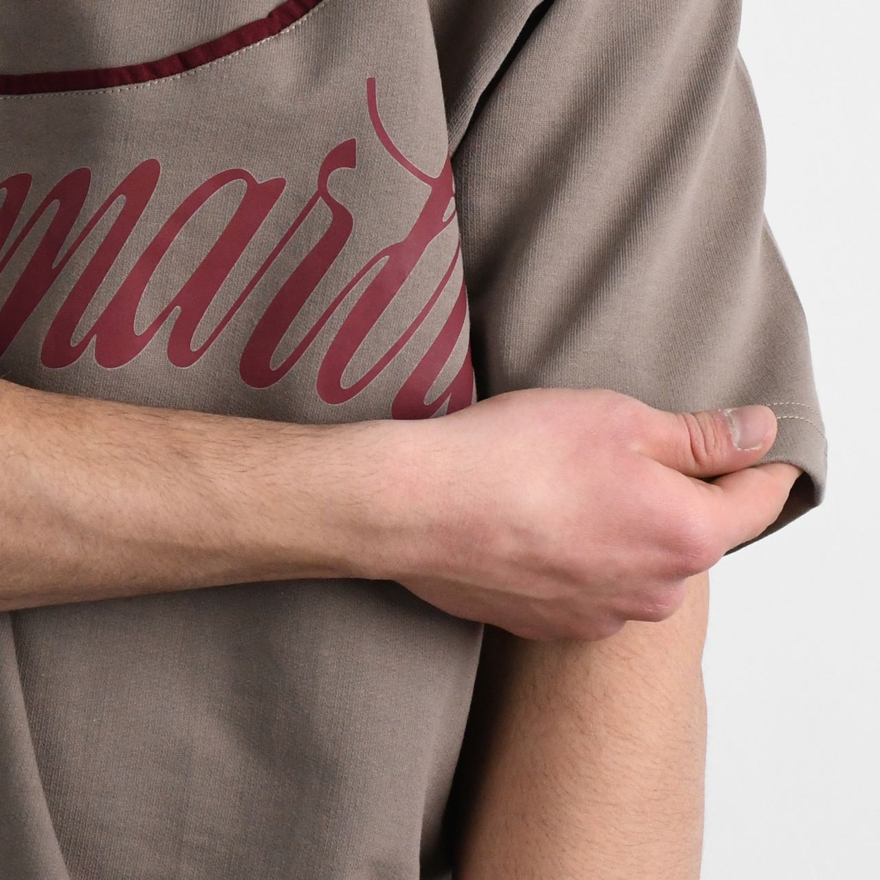 Half-Zip Mommartre Premium Polo