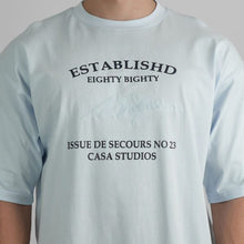 Load image into Gallery viewer, Established Oversized T-Shirt
