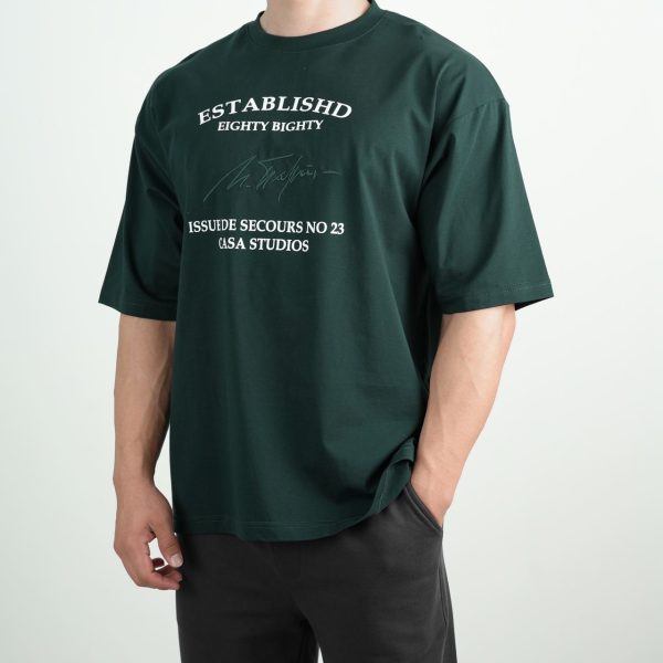 Established Oversized T-Shirt