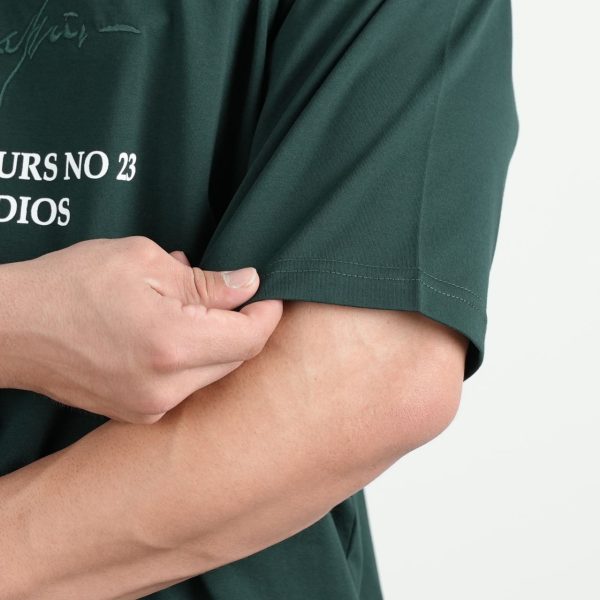 Established Oversized T-Shirt