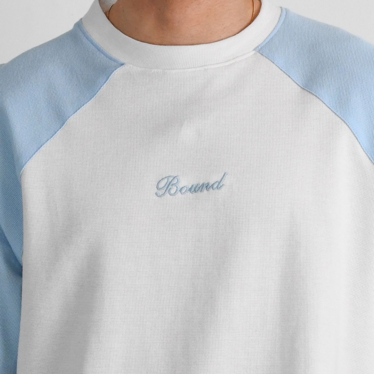 Biscuit Pattern Oversized T-Shirt