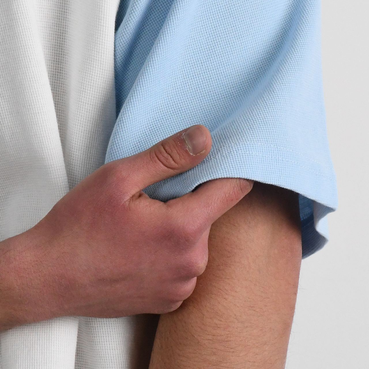 Biscuit Pattern Oversized T-Shirt