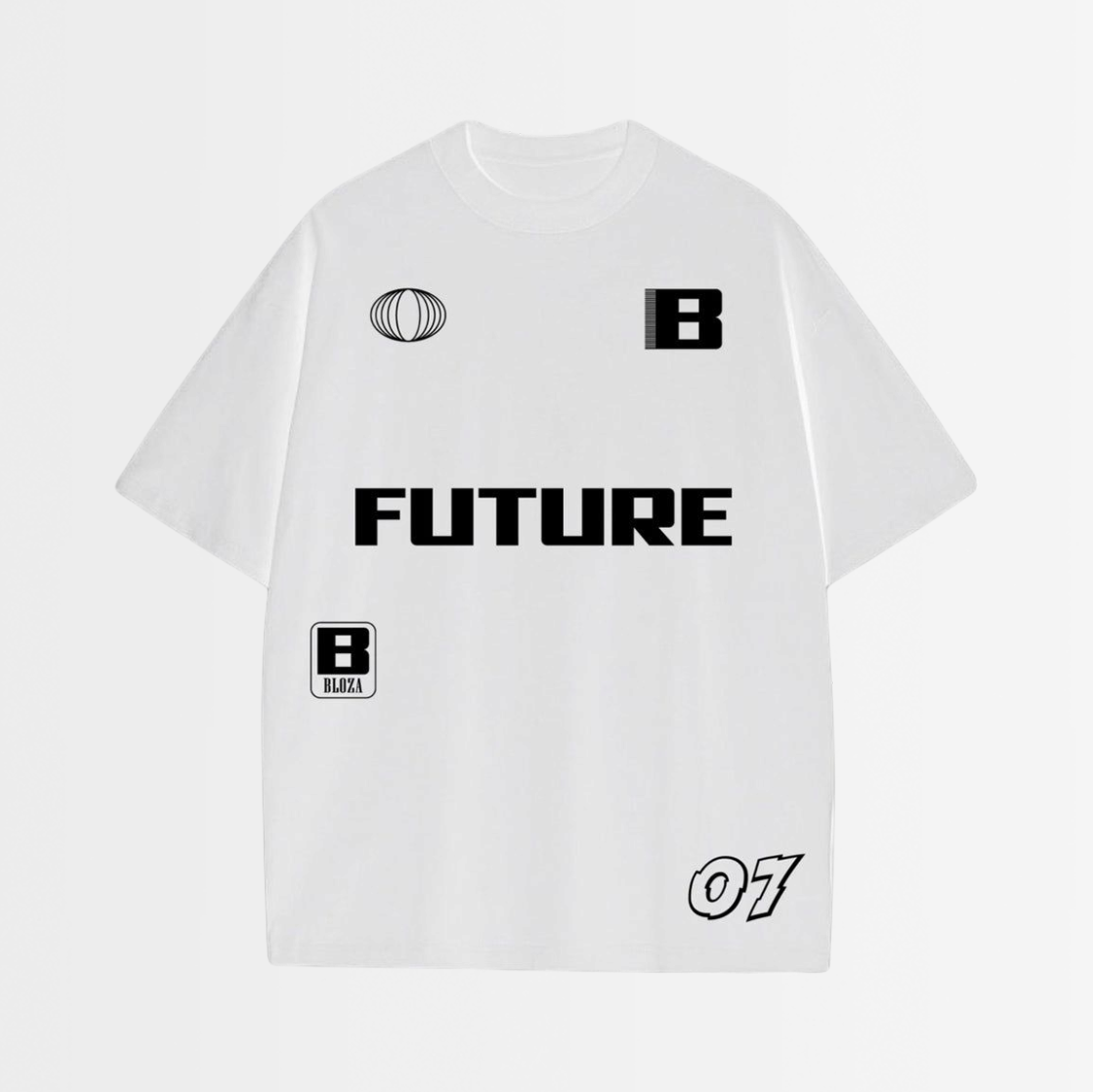 B7L Oversized T-Shirt