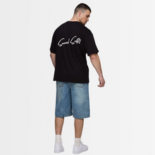 Load image into Gallery viewer, Succeed Swiftly Oversize T-Shirt
