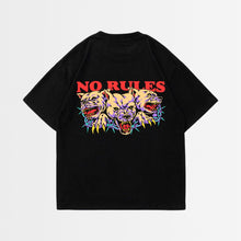 Load image into Gallery viewer, No Rules T-shirt
