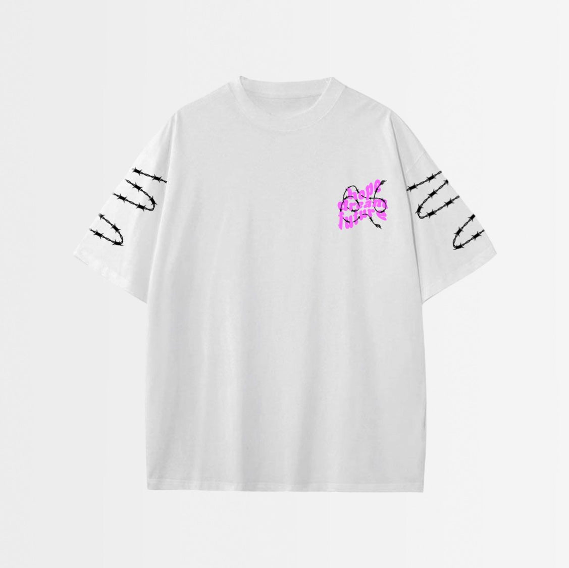 Hope Dream Future T-Shirt