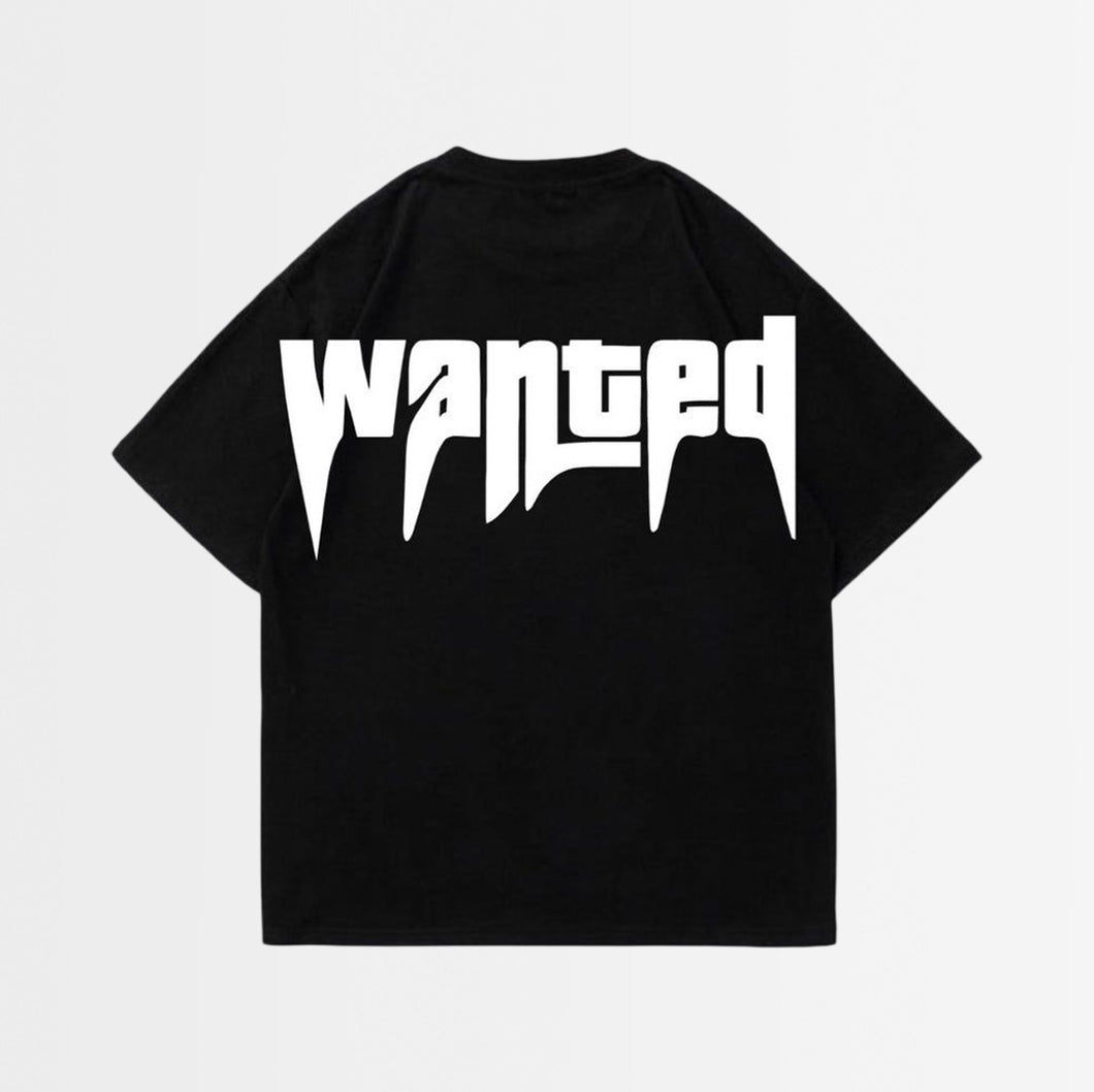 Wanted T-Shirt