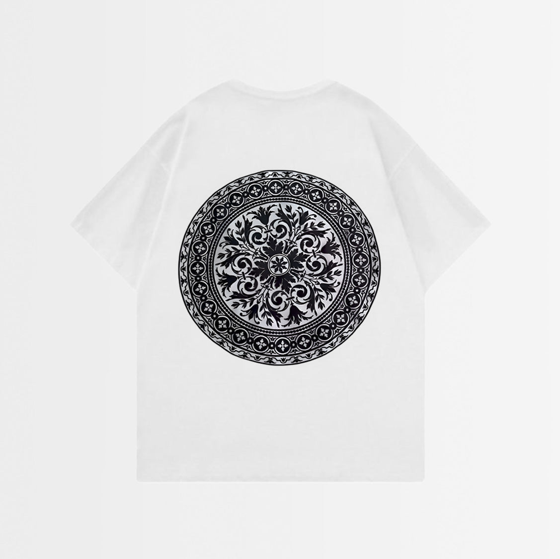 Ethereal Medallion Tee