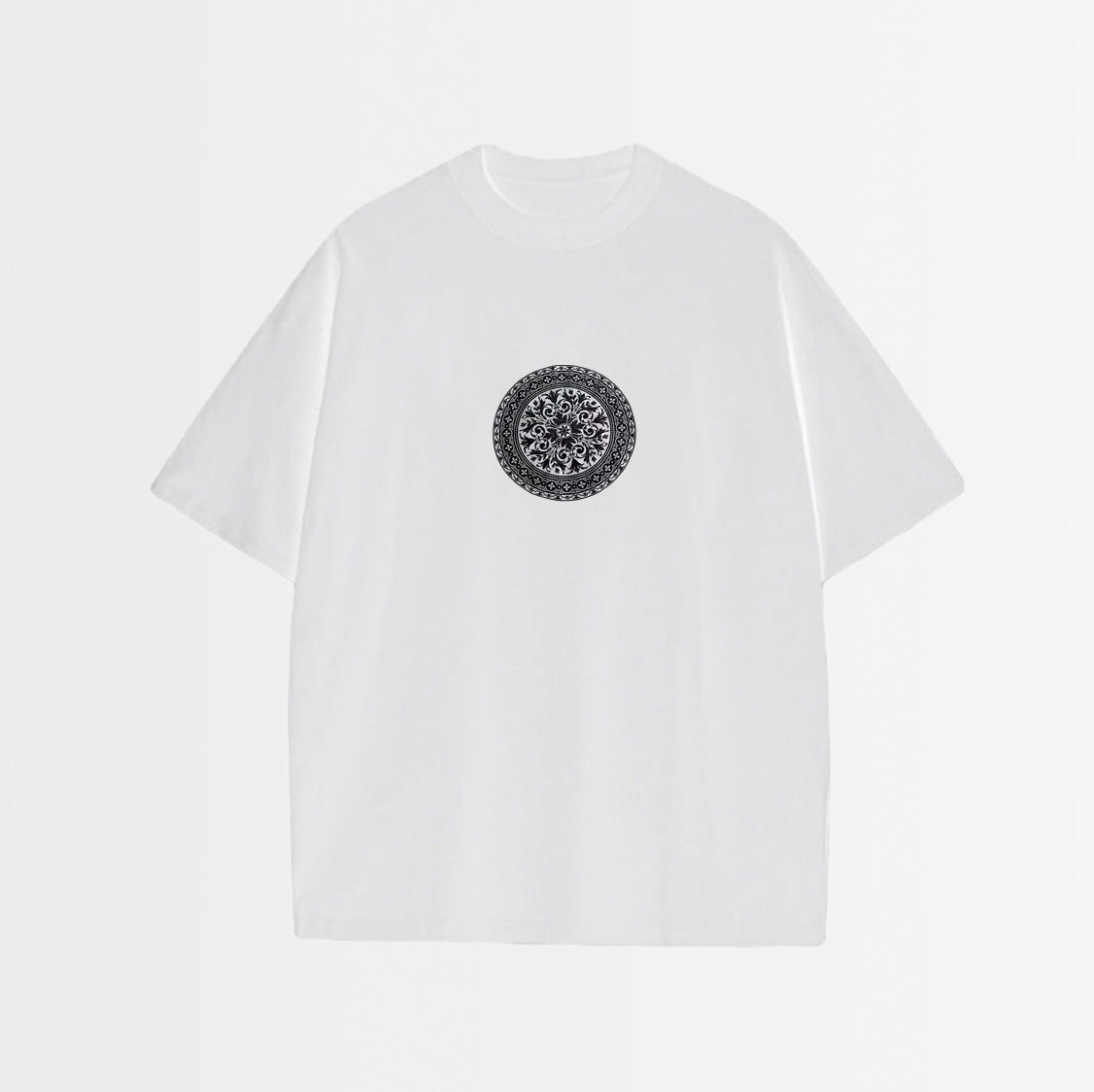 Ethereal Medallion Tee