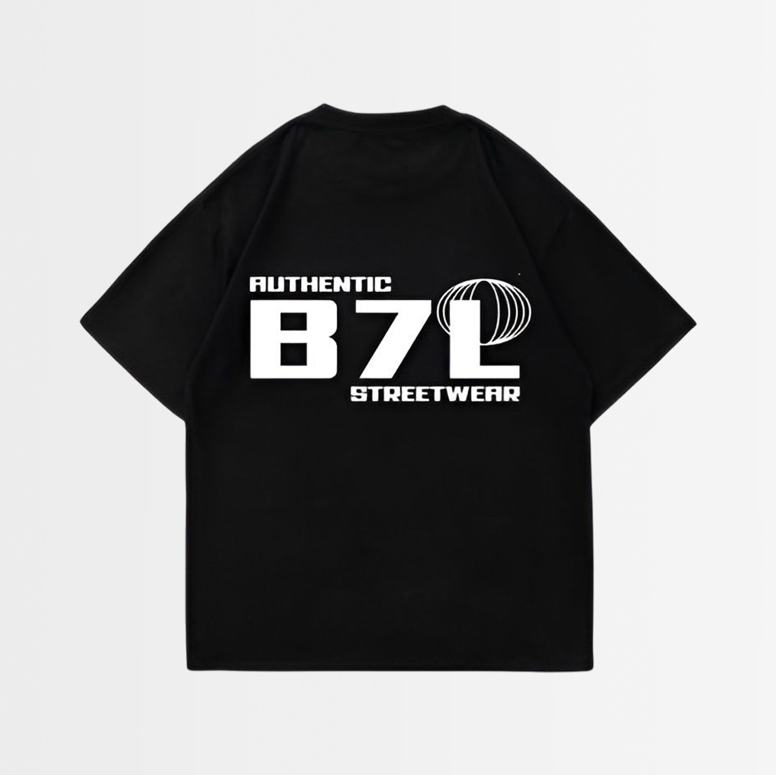 B7L Oversized T-Shirt