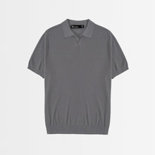 Load image into Gallery viewer, Johnny Collar Knited Pollo
