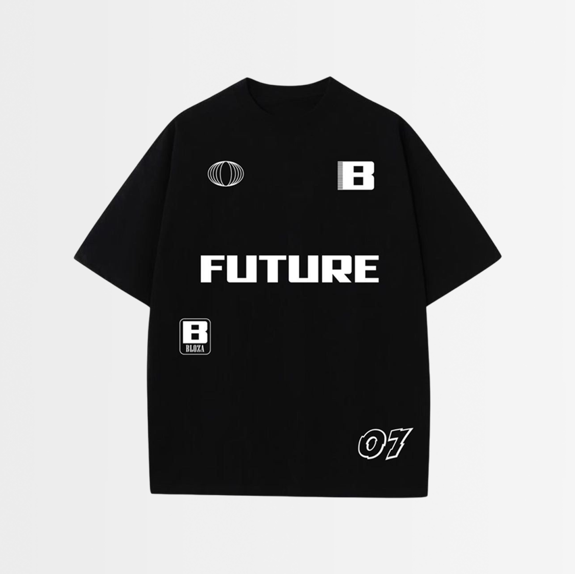 B7L Oversized T-Shirt