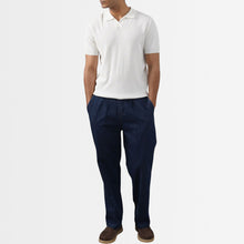 Load image into Gallery viewer, Johnny Collar Knit Polo
