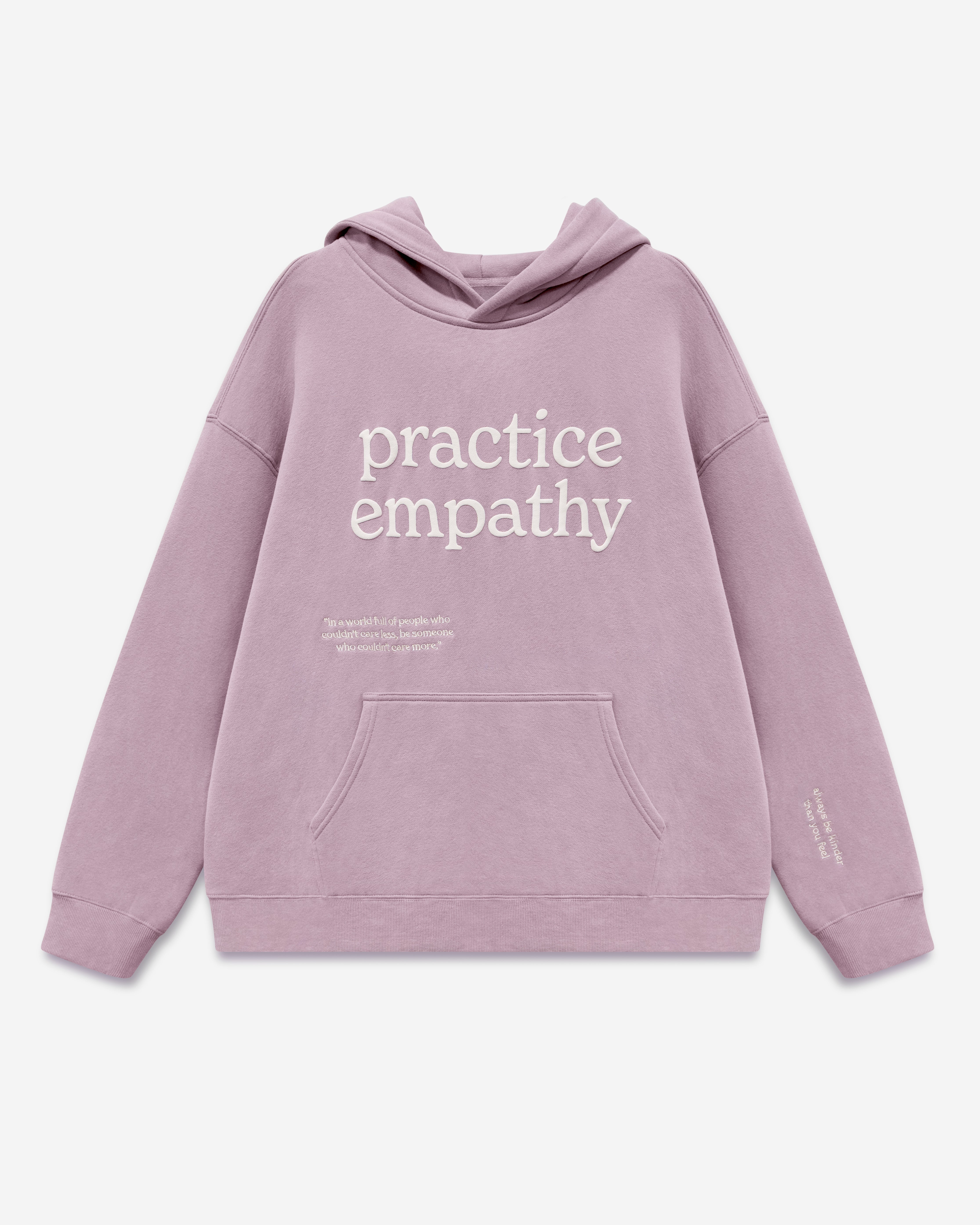 Practice Empathy Hoodie