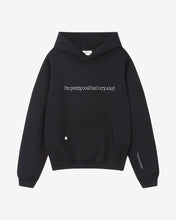 Load image into Gallery viewer, Cry A Lot! (wipe tears here)™ Hoodie
